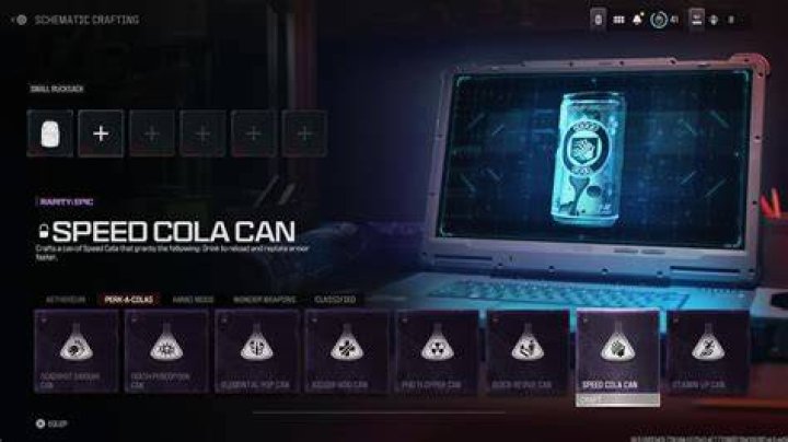 How to Get Speed Cola Schematic in MW3 Zombies