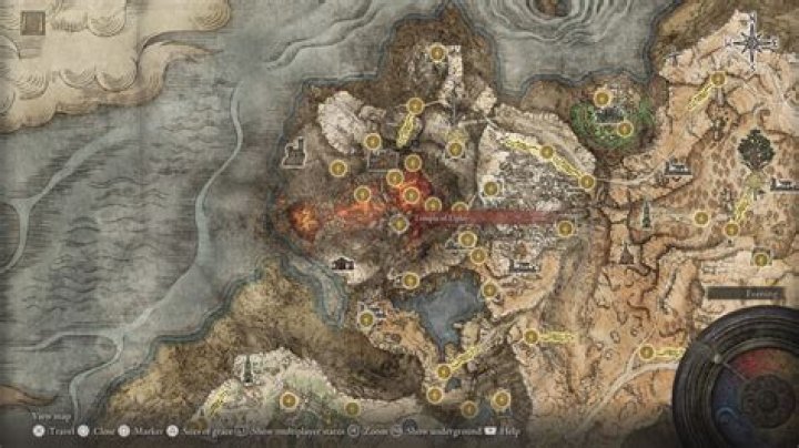 How to get the Godskin Stitcher in Elden Ring