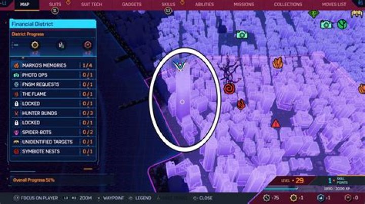 How To Get The Soar Trophy in Spider-Man 2