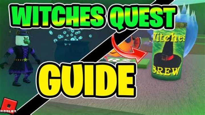 How To Get Witches Brew In Wacky Wizards Witches Quest