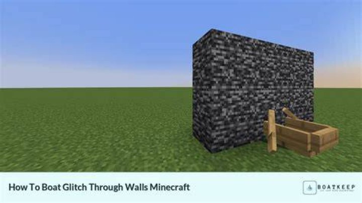How to Glitch through Walls in Roblox
