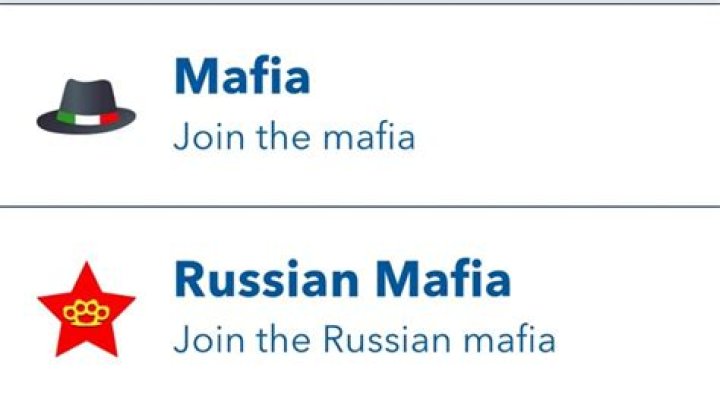 How to Join the Mafia in BitLife