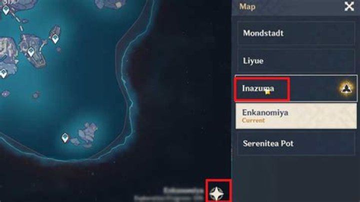 How To Leave Enkanomiya In Genshin Impact