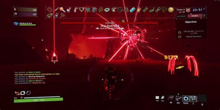 How to Loop in Risk of Rain 2