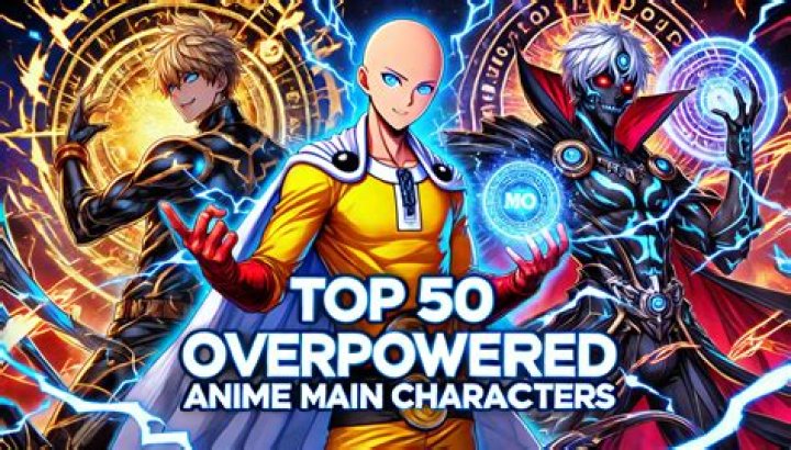 How To Make The Overpowered Character