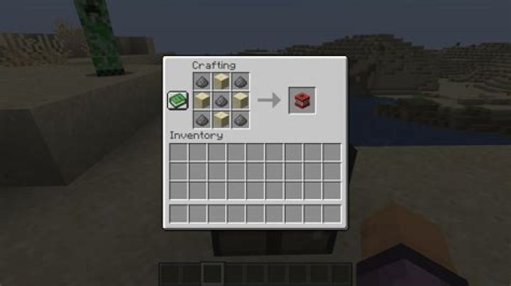 how to make tnt minecraft