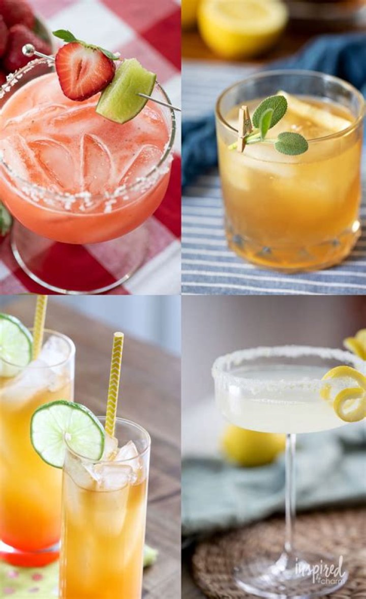 How To Mix The Drink (Special Beverage)