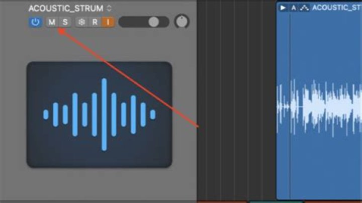 How to Mute Tracks In Control