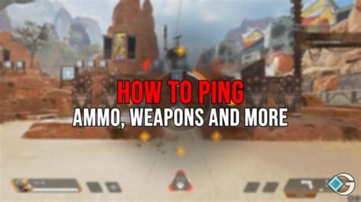 How To Ping Ammo, Weapons, Enemies & More
