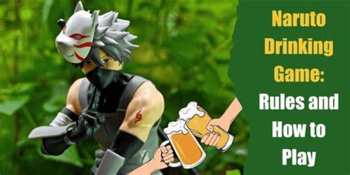 How to Play Naruto Drinking Game? Rules and Gameplay