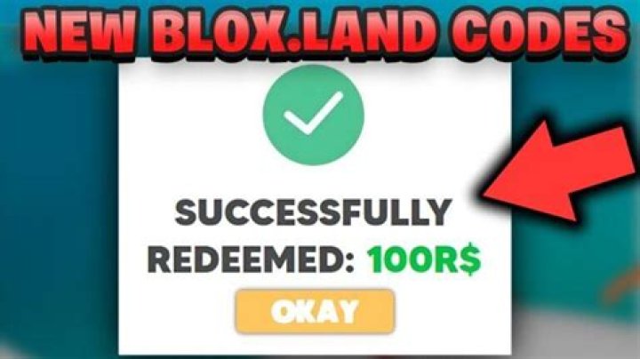 how to redeem bloxland promo codes
