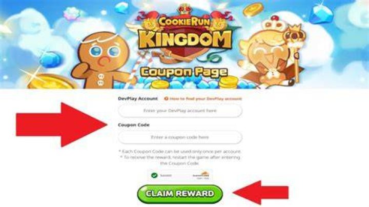 how to redeem Cookie Run OvenBreak Redeem Codes
