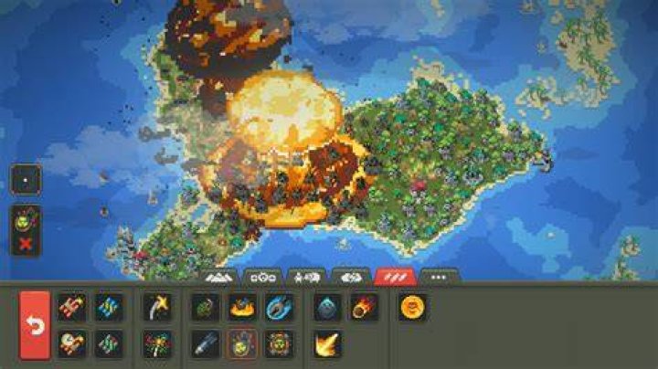 How to shape the world in Worldbox – God Simulator