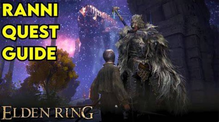 How to start Ranni’s questline in Elden Ring