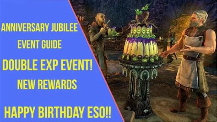 How to start the Jubilee Event in Elder Scrolls Online