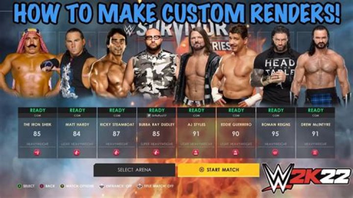 How to tag a wrestler in WWE 2K22