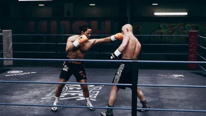 How to throw a power punch in Undisputed