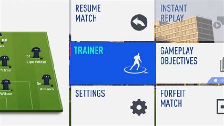 
How to Turn on Trainer Mode FIFA 19