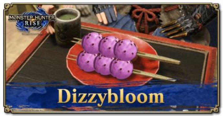 How to unlock Dizzybloom Dango in Monster Hunter Rise