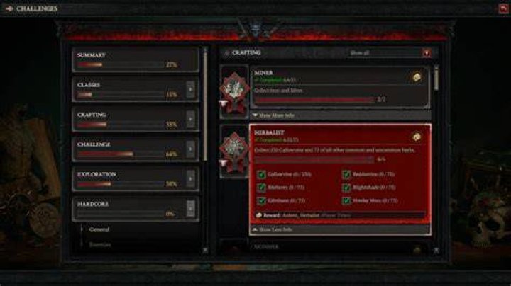 How to Unlock Every Title in Diablo 4