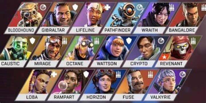 How to unlock Legends in Apex Legends