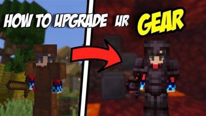 How to upgrade your weapons, helmets & armor
