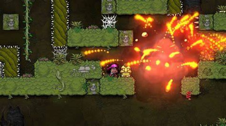 How To Use Bombs In Spelunky 2 (Get More Bombs)