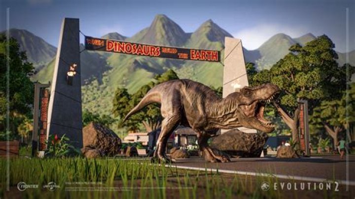 How to use photo mode in Jurassic World Evolution 2