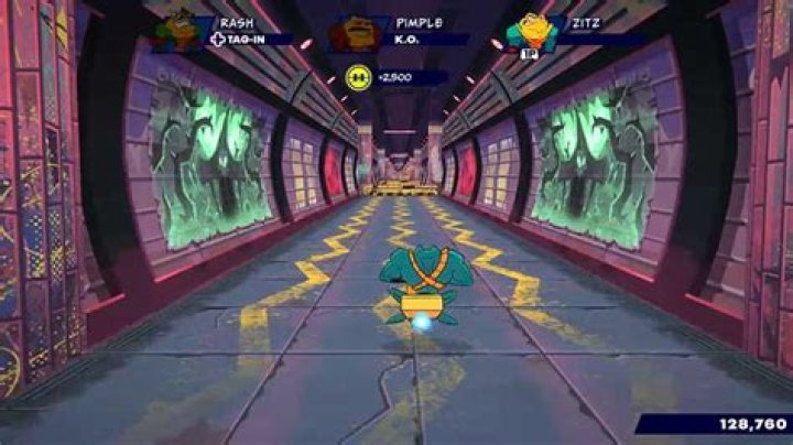 How To Use Turbo Bikes Easily In Battletoads