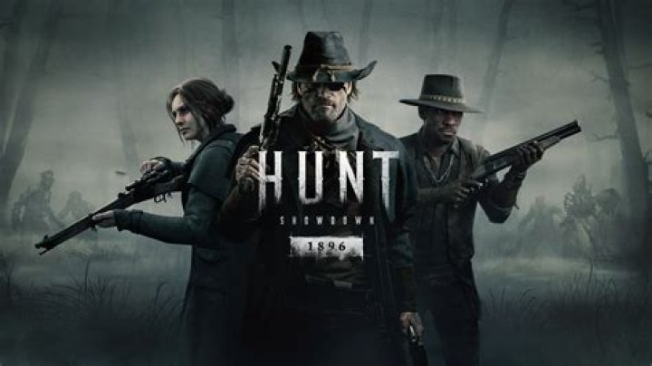 Hunt: Showdown