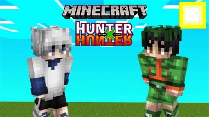 Hunter skin