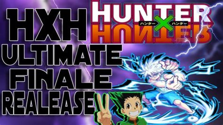 Hunter X Hunter Ultimate Finale Codes