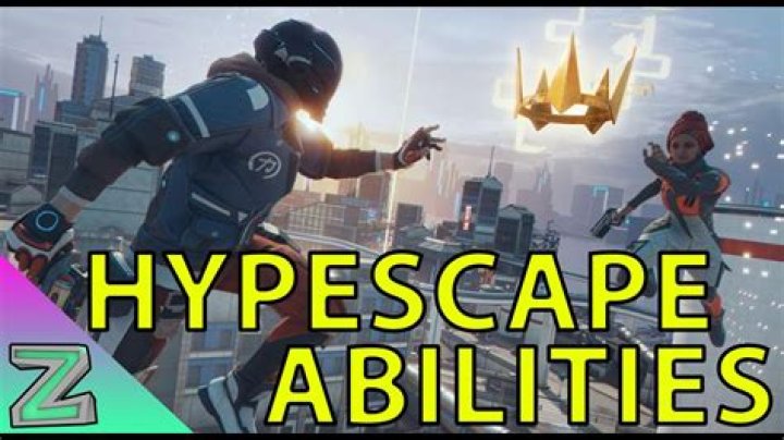 Hyper Scape Hacks Guide - Best Abilities To Have