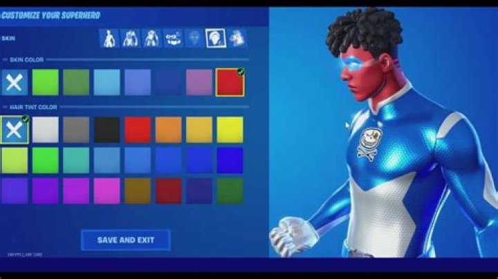 Hypersonic skin