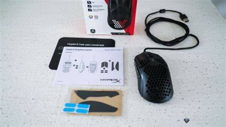 HyperX Pulsefire Haste review