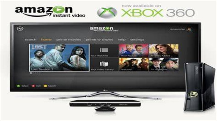I'm Angry About Amazon Instant on the XBOX 360