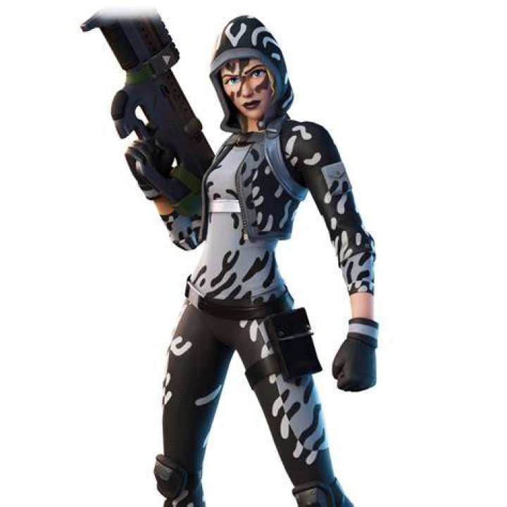 Ice Intercept skin