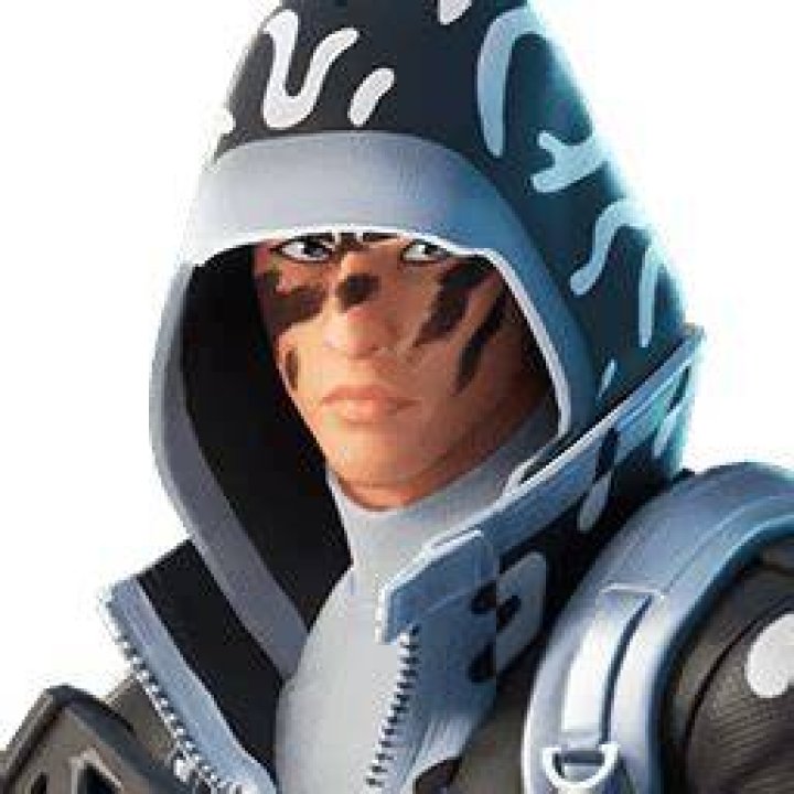 Ice Stalker skin