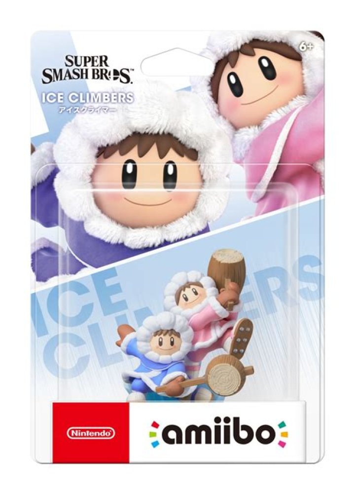 Ice-Climbers