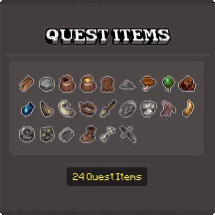 Icon for Quest Item
