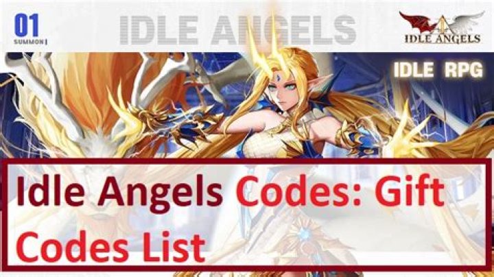 Idle Angels Gift Codes (June 2022)