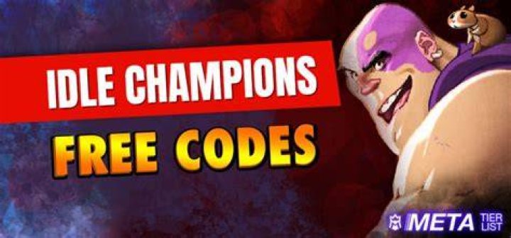 Idle Champions Codes – Free chests and cards!