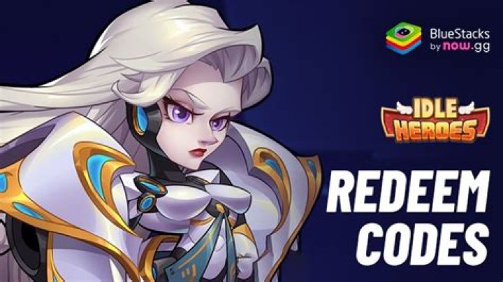 Idle Heroes Codes (June 2022)