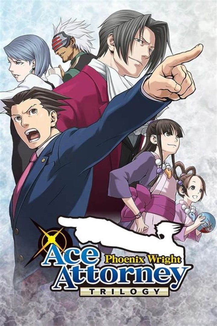 Image for Ace Attorney: Phoenix Wright Trilogy HD review