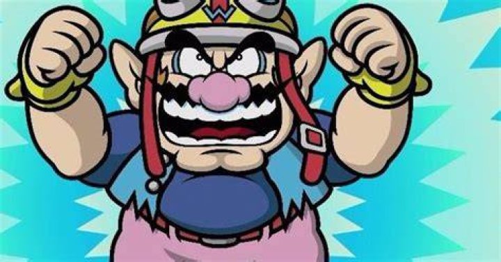 Image for All hail Wario