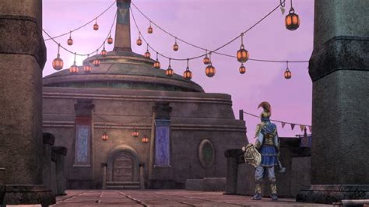 Image for Ambitious Skyrim mod Skyblivion in final stages of development