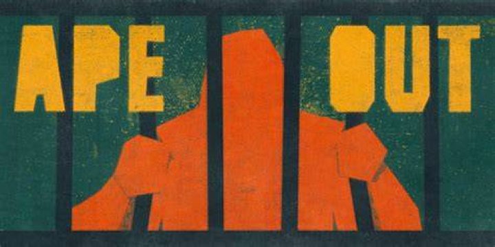 Image for Ape Out review - a meditation on jazz, violence and escapee monkeys