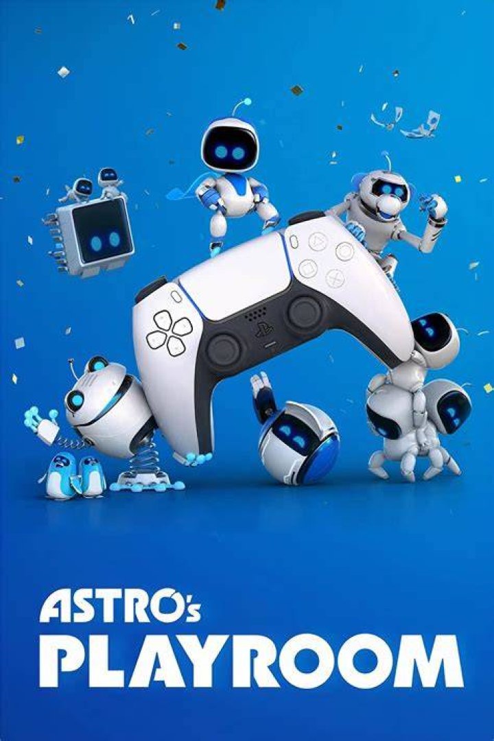 Image for Astro Playroom's full OST is now available to stream online right now