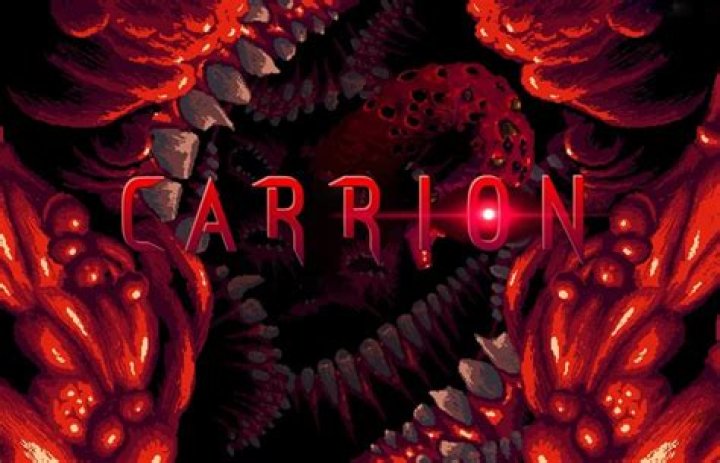 Image for Carrion is disgusting and I want to play it again immediately
