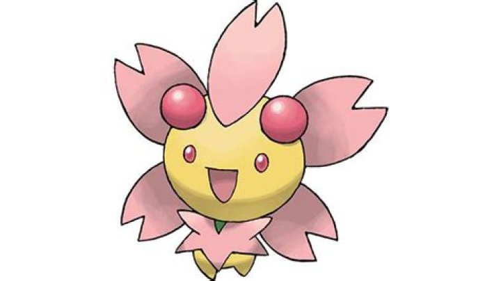 Image for Cherrim 100% perfect IV stats, shiny Sunshine Form Cherrim in Pok&eacute;mon Go
